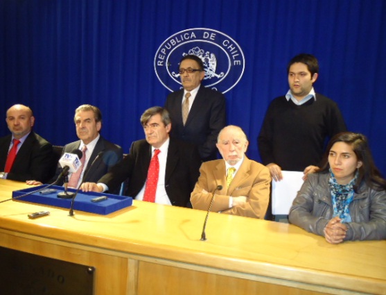 Senadores