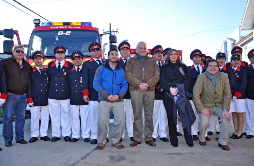 bomberos maullin