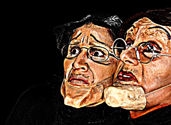obra viejos de terror