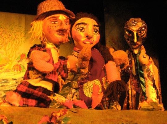 temporales de teatro