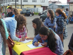 protesta ula