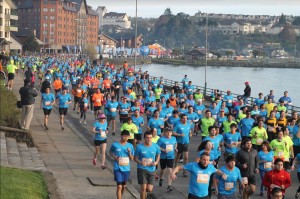 Maraton Puerto Varas