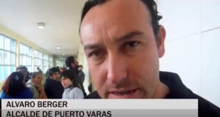 Alvaro Berger Renuncia al PS