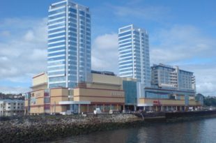 Mall Paseo Costanera Turbazos