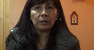 Roxana Miranda obtuvo más de 83 mil votos en las elecciones presidenciales de 2013.